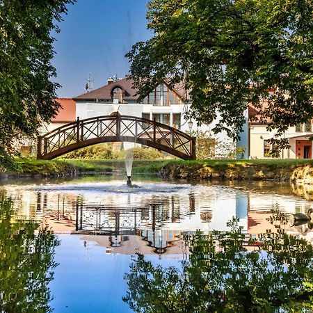 Darovansky Dvur - Wellness & Golf Hotel Brasy ภายนอก รูปภาพ