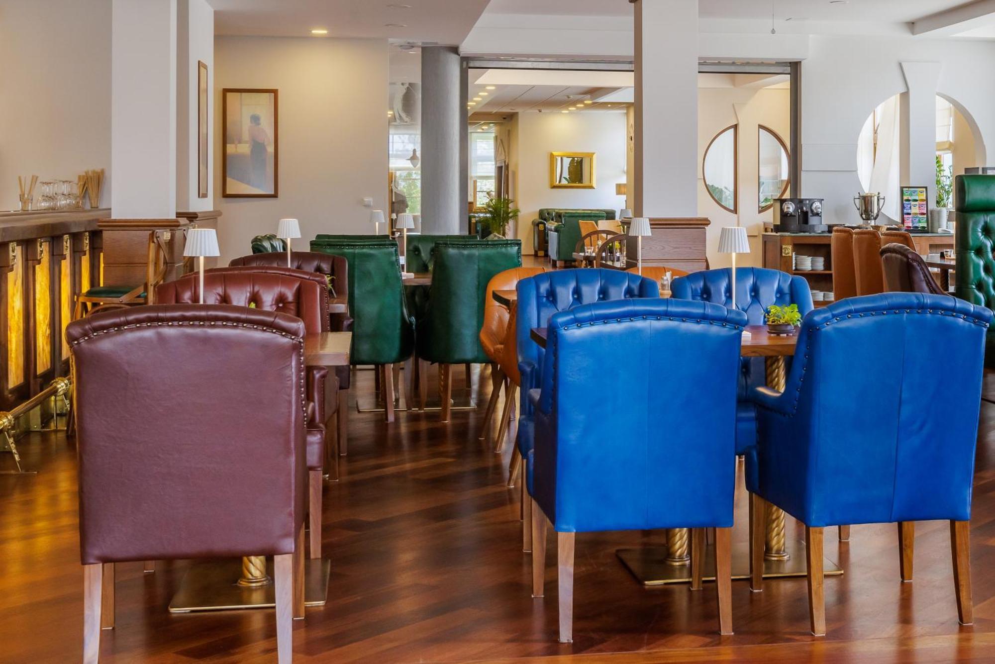 Darovansky Dvur - Wellness & Golf Hotel Brasy ภายนอก รูปภาพ