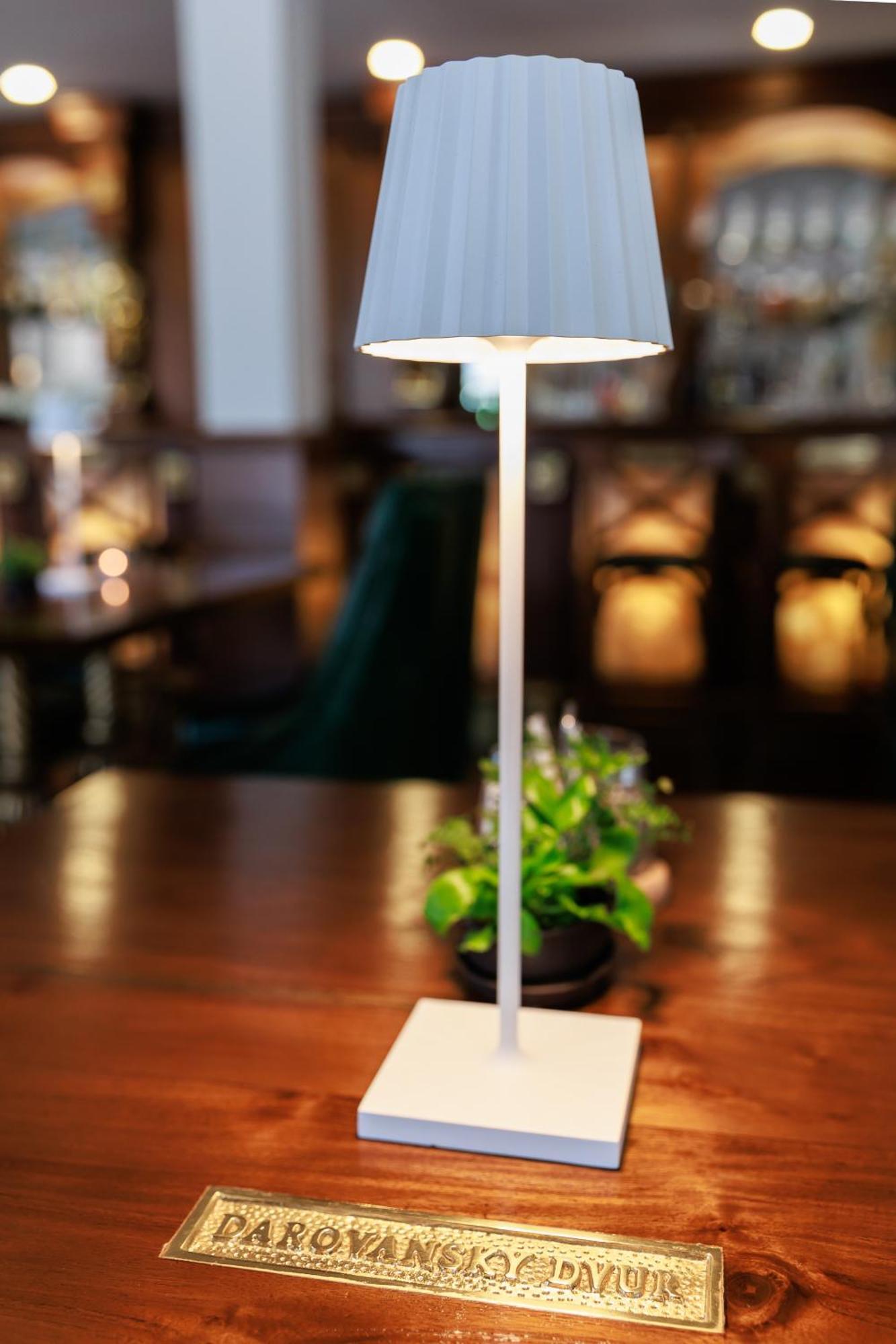 Darovansky Dvur - Wellness & Golf Hotel Brasy ภายนอก รูปภาพ