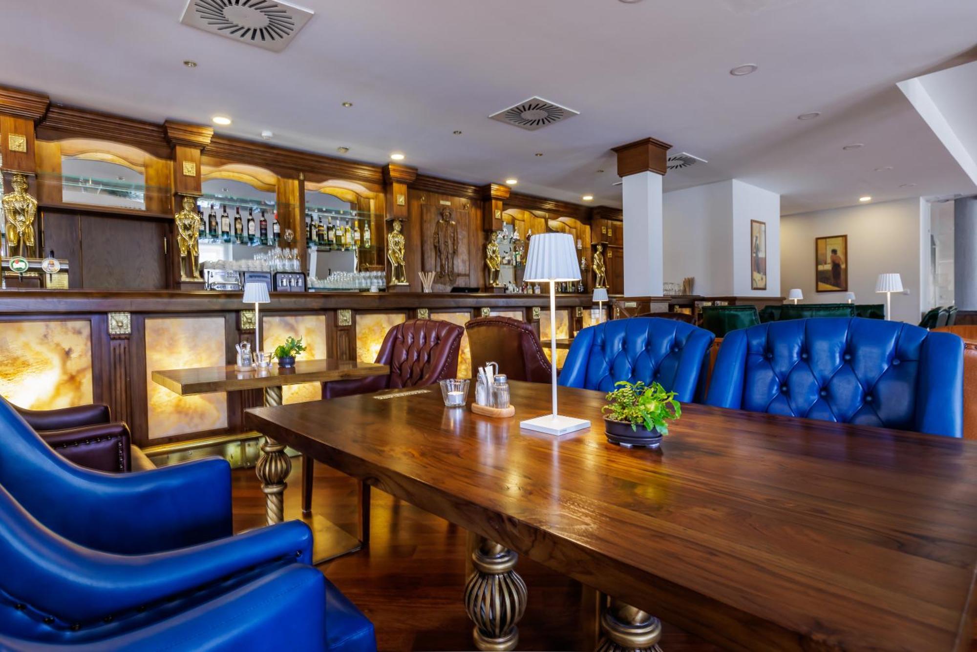Darovansky Dvur - Wellness & Golf Hotel Brasy ภายนอก รูปภาพ