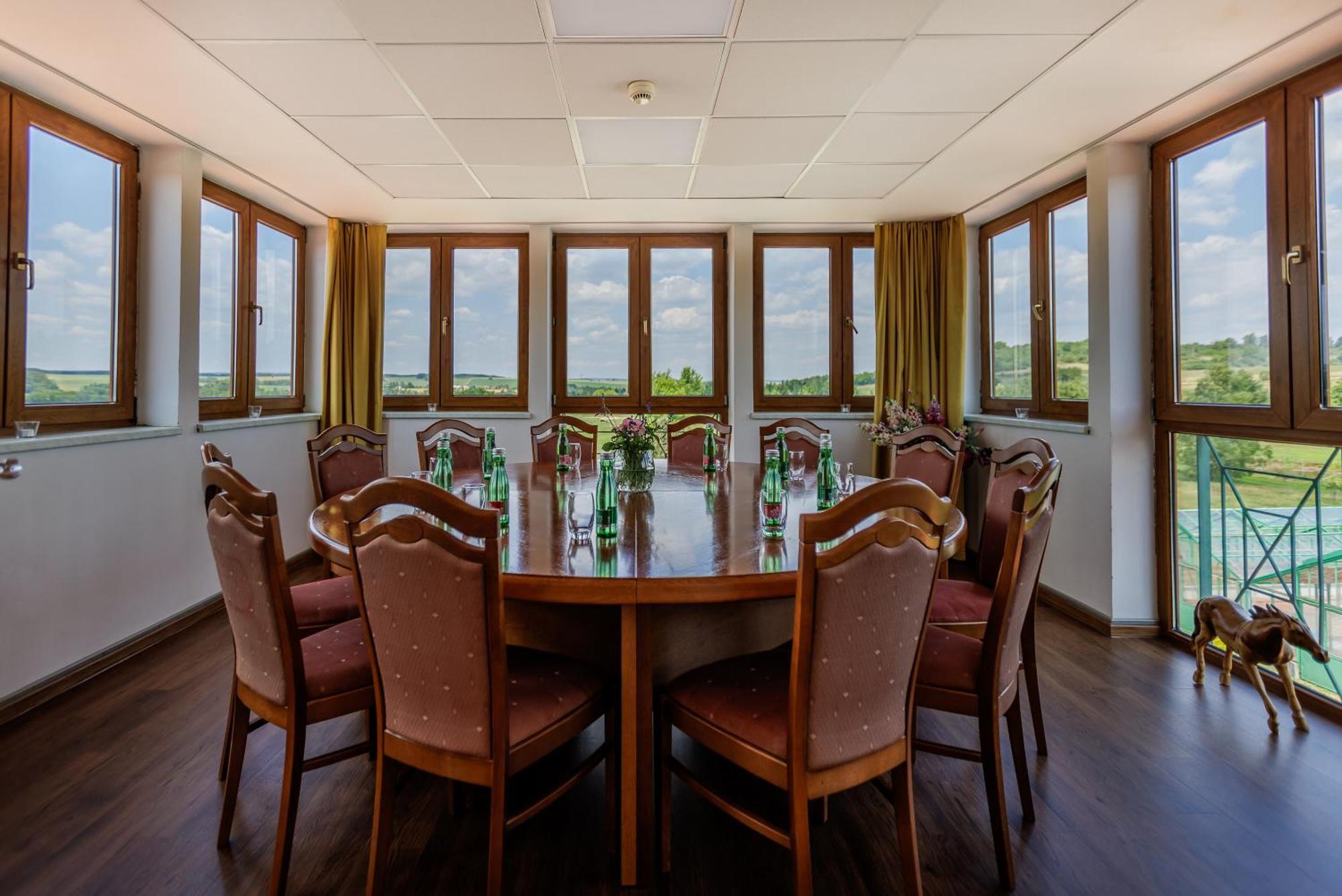 Darovansky Dvur - Wellness & Golf Hotel Brasy ภายนอก รูปภาพ